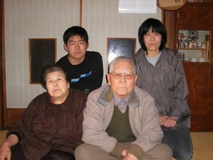 伊達郡川俣町Ｍ様