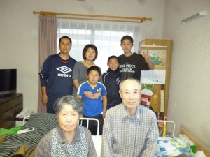 福島市瀬上町　Ｓ様