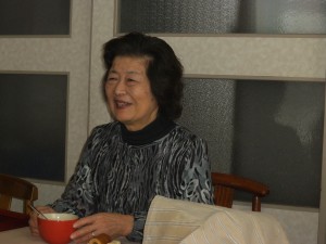 U様の奥様