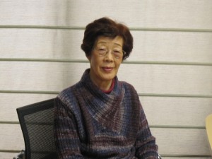 Ｓ様のお母様